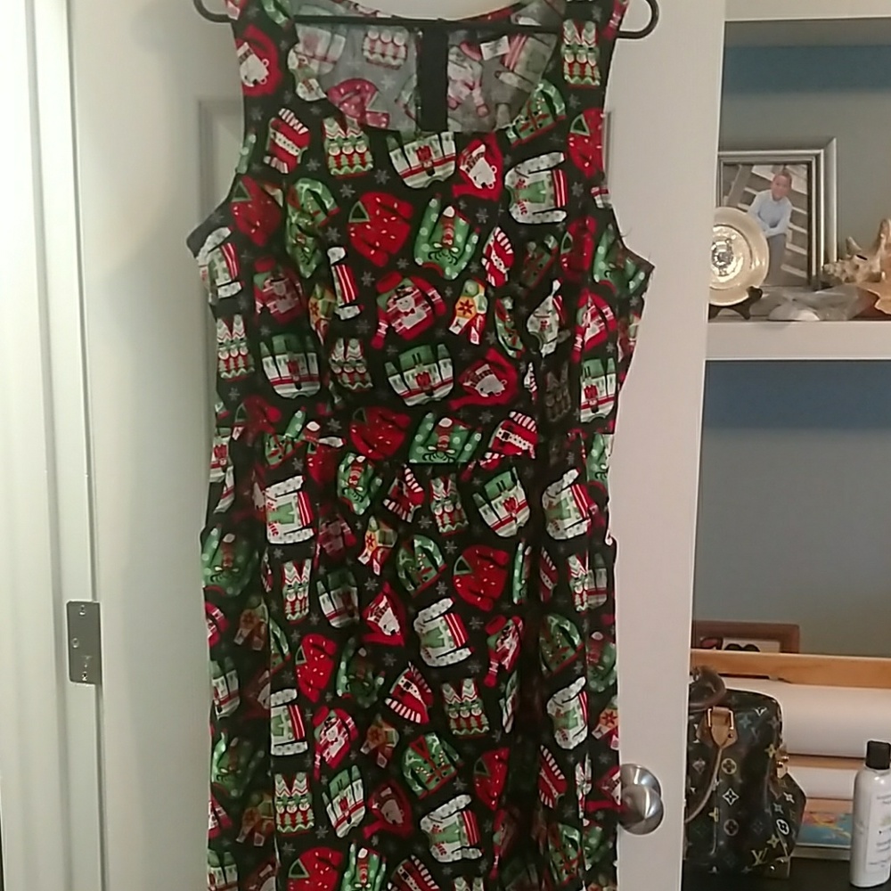 Holiday dress